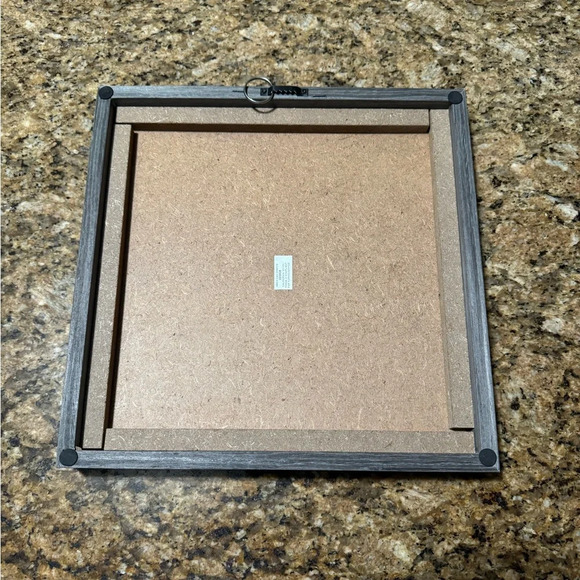 Wooden 12x12 Letter Board - Picture 2 of 4